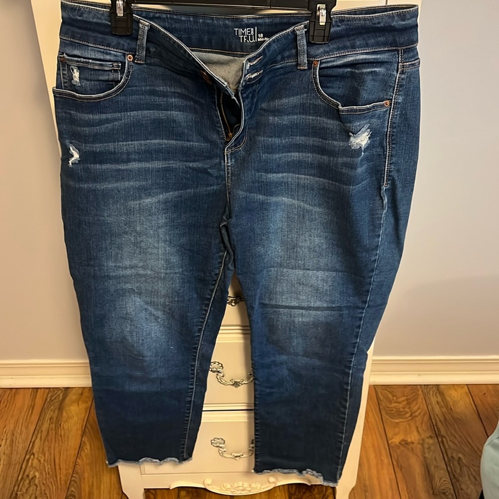 Jeans!
